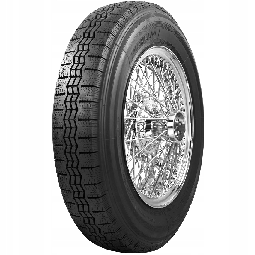 165/80R400 opona MICHELIN X TT 87S